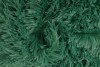 Plush 32 dark green