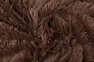 Plush 43 brown