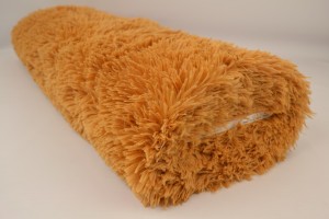 Plush 47 ochre yellow