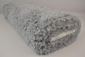 Plush 25 silver grey