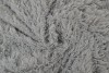 Plush 25 silver grey