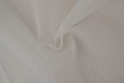 FR-1 mesh net special 250cm 00 white
