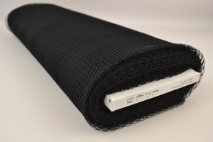 FR-1 mesh net special 250cm 03 black
