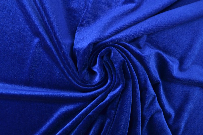 velvet stretch 28 dark blue