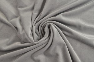 velvet stretch 25 silver grey