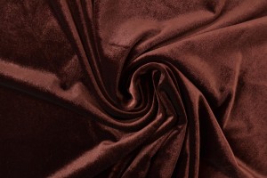 velvet stretch 43 brown