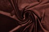 velvet stretch 43 brown
