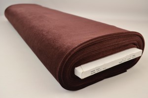 velvet stretch 43 brown