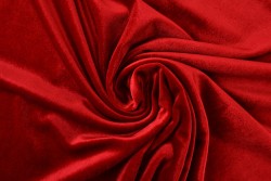 velvet stretch 01 red