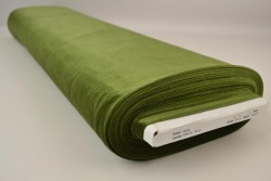 velvet stretch 31 moss green