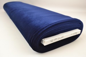 velvet stretch 48 navy