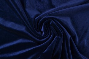 velvet stretch 48 navy