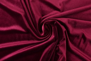 velvet stretch 29 wine red