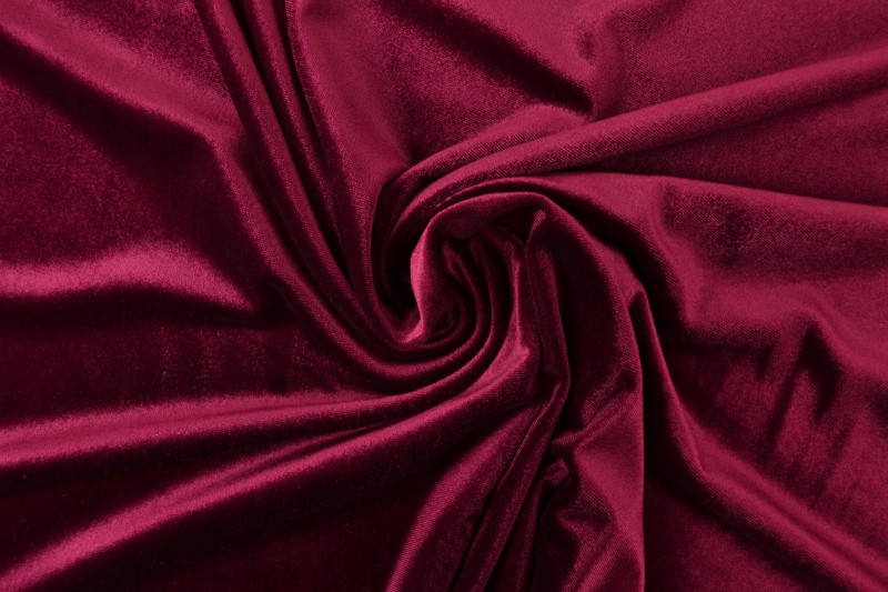 velvet stretch 29 wine red