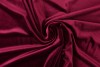 velvet stretch 29 wine red