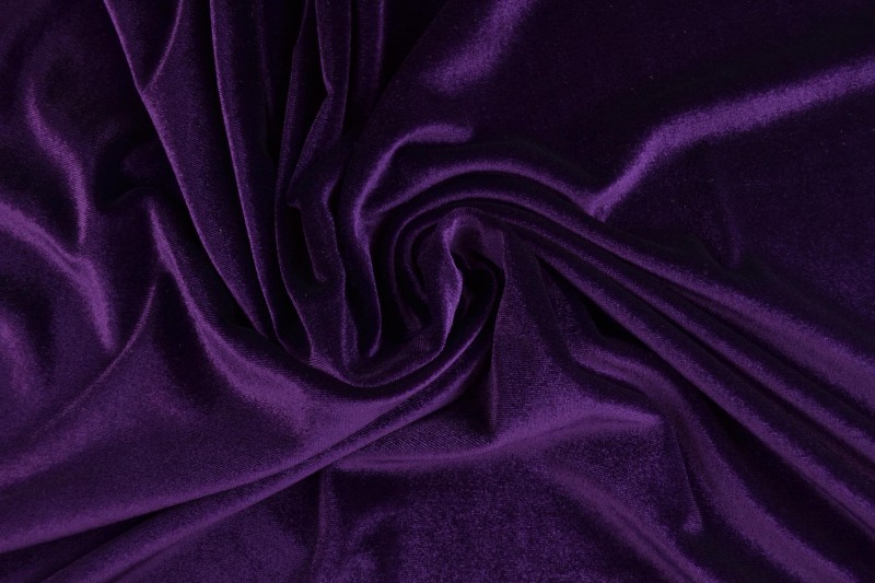 velvet stretch 08 purple