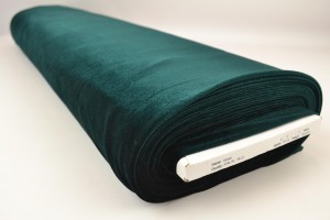 velvet stretch 32 dark green