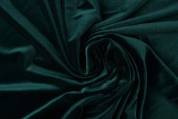 velvet stretch 32 dark green