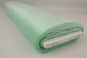 velvet stretch 14 mint green