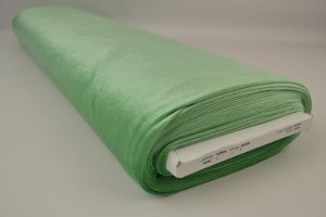 velvet stretch 11 green