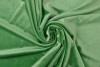 velvet stretch 11 green