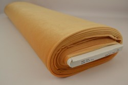 velvet stretch 47 ochre yellow