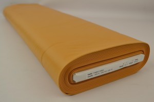 Imitation leather 47 ochre yellow