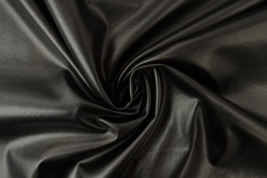 Imitation leather 03 black
