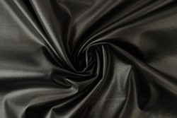 Imitation leather 03 black