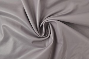 Imitation leather 17 grey