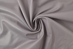 Imitation leather 17 grey