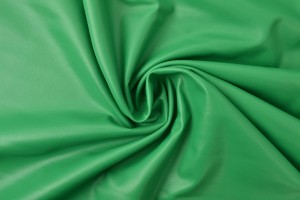 Imitation leather 11 green