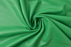 Imitation leather 11 green