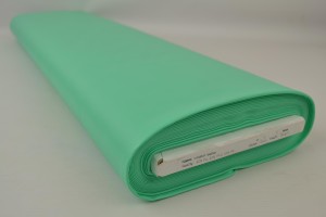 Imitation leather 14 mint green