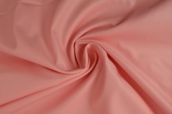 Imitation leather 40 salmon pink