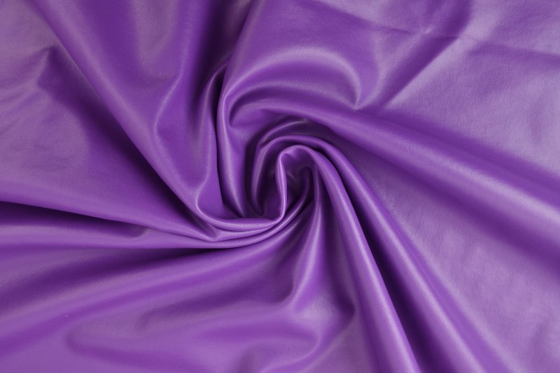 Imitation leather 08 purple