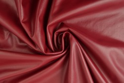 Imitation leather 77 bordeaux