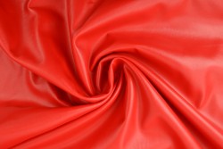 Imitation leather 01 red