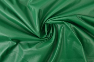 Imitation leather 32 dark green