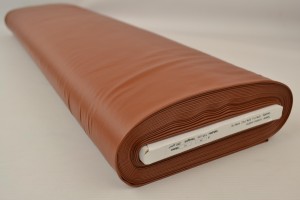 Imitation leather 34 cognac