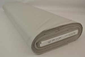 Imitation leather 25 silver grey