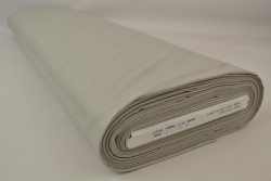 Imitation leather 25 silver grey