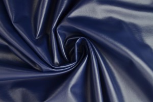 Imitation leather 48 navy