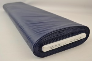 Imitation leather 48 navy