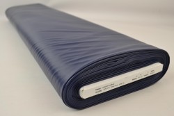 Imitation leather 48 navy