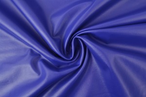 Imitation leather 28 dark blue