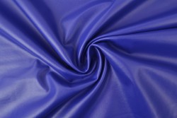 Imitation leather 28 dark blue