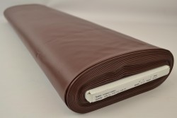 Imitation leather 43 brown