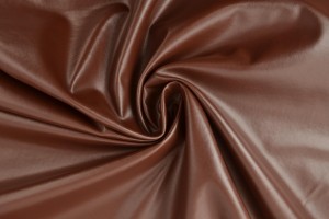 Imitation leather 43 brown