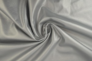 Imitation leather SO1 silver